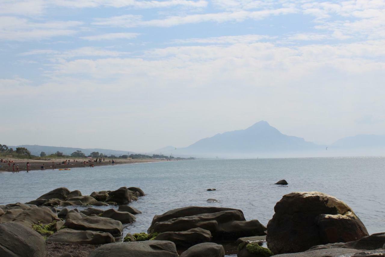 Mare, Sole E Relax A 5 Km Da Cefalu' Exteriér fotografie