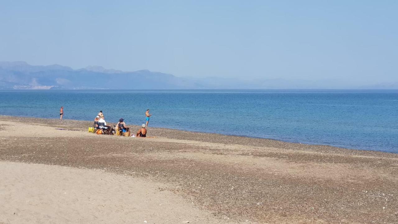 Mare, Sole E Relax A 5 Km Da Cefalu' Exteriér fotografie
